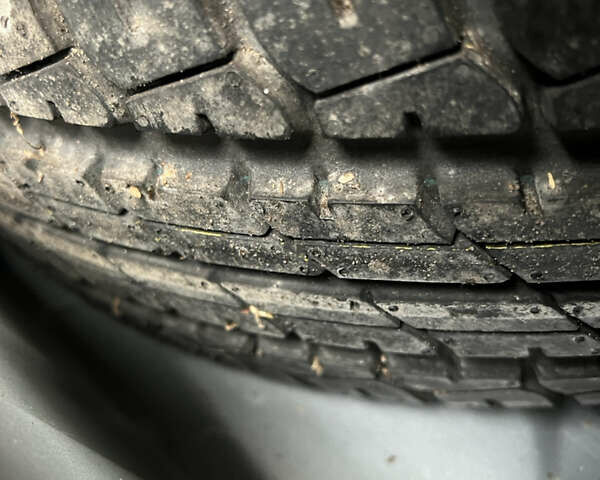 Серый Фольксваген Гольф, объемом двигателя 1.6 л и пробегом 170 тыс. км за 5200 $, фото 22 на Automoto.ua