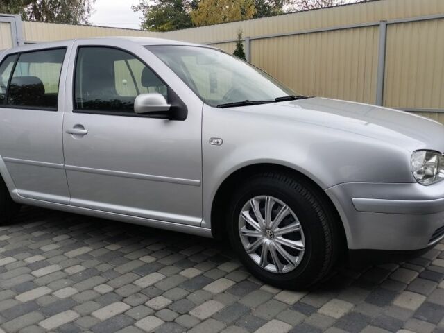 Сірий Фольксваген Гольф, об'ємом двигуна 1.6 л та пробігом 207 тис. км за 4600 $, фото 7 на Automoto.ua