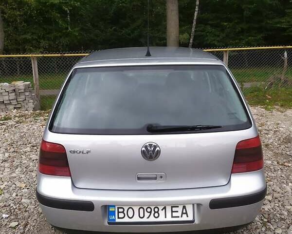 Сірий Фольксваген Гольф, об'ємом двигуна 1.39 л та пробігом 167 тис. км за 3500 $, фото 8 на Automoto.ua