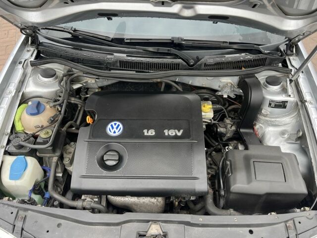 Серый Фольксваген Гольф, объемом двигателя 1.6 л и пробегом 3 тыс. км за 4200 $, фото 15 на Automoto.ua