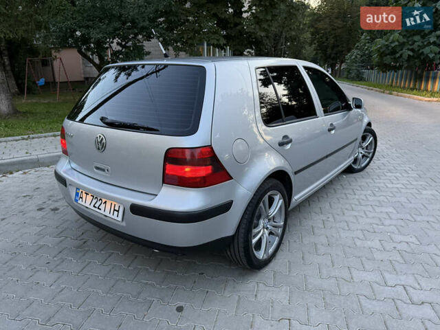 Серый Фольксваген Гольф, объемом двигателя 1.39 л и пробегом 190 тыс. км за 4000 $, фото 2 на Automoto.ua