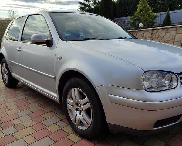 Сірий Фольксваген Гольф, об'ємом двигуна 1.6 л та пробігом 228 тис. км за 4900 $, фото 25 на Automoto.ua