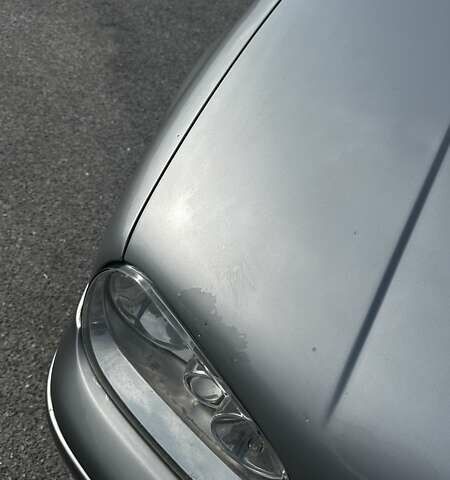 Серый Фольксваген Гольф, объемом двигателя 1.9 л и пробегом 233 тыс. км за 5150 $, фото 16 на Automoto.ua