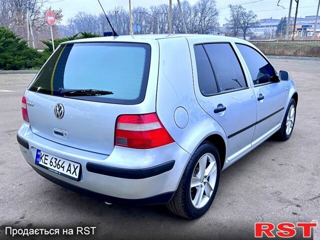 Сірий Фольксваген Гольф, об'ємом двигуна 1.4 л та пробігом 256 тис. км за 4700 $, фото 3 на Automoto.ua