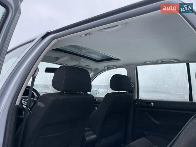 Сірий Фольксваген Гольф, об'ємом двигуна 1.6 л та пробігом 280 тис. км за 4200 $, фото 21 на Automoto.ua