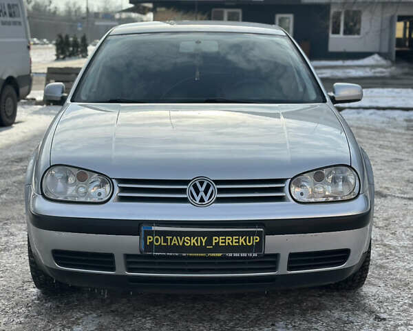 Сірий Фольксваген Гольф, об'ємом двигуна 1.39 л та пробігом 298 тис. км за 4200 $, фото 7 на Automoto.ua