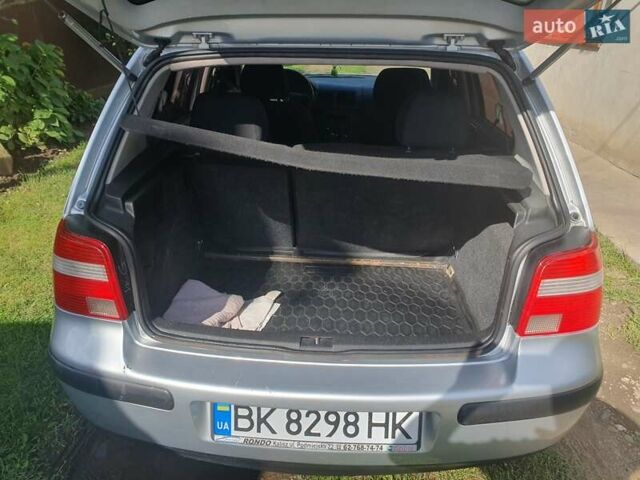 Сірий Фольксваген Гольф, об'ємом двигуна 1.9 л та пробігом 360 тис. км за 4150 $, фото 1 на Automoto.ua