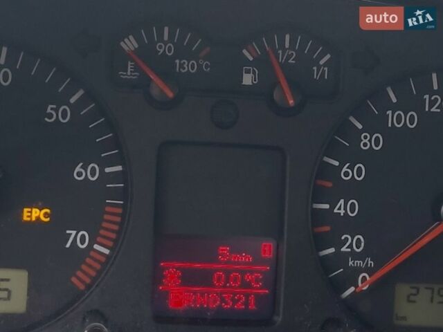 Серый Фольксваген Гольф, объемом двигателя 1.6 л и пробегом 280 тыс. км за 5300 $, фото 22 на Automoto.ua