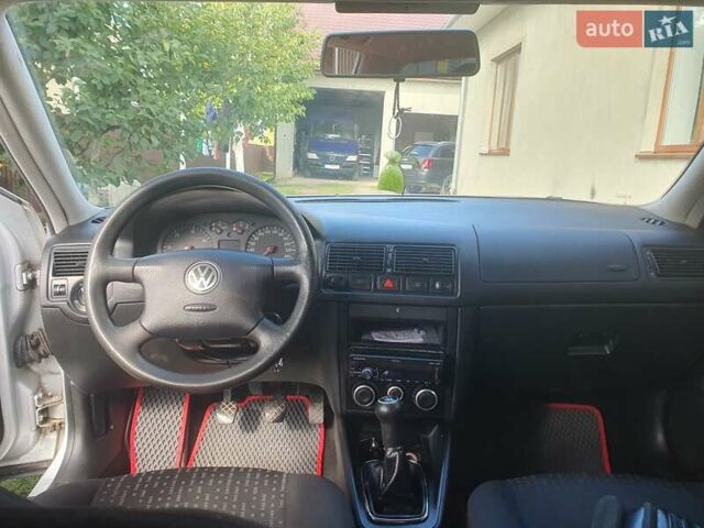 Сірий Фольксваген Гольф, об'ємом двигуна 1.9 л та пробігом 360 тис. км за 4150 $, фото 7 на Automoto.ua