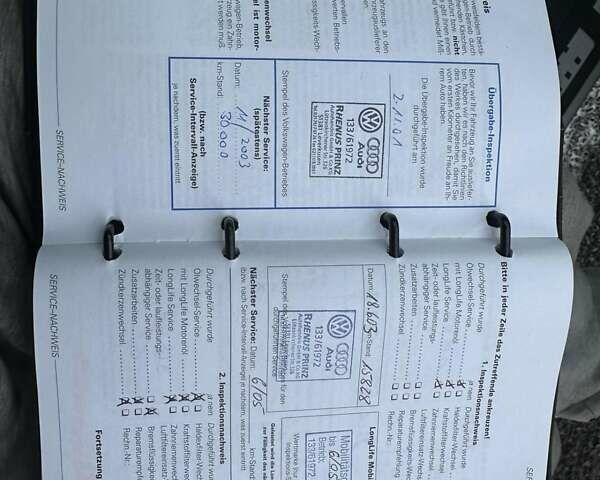 Сірий Фольксваген Гольф, об'ємом двигуна 1.6 л та пробігом 161 тис. км за 5299 $, фото 22 на Automoto.ua