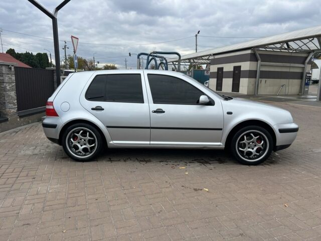 Серый Фольксваген Гольф, объемом двигателя 1.6 л и пробегом 3 тыс. км за 4200 $, фото 19 на Automoto.ua