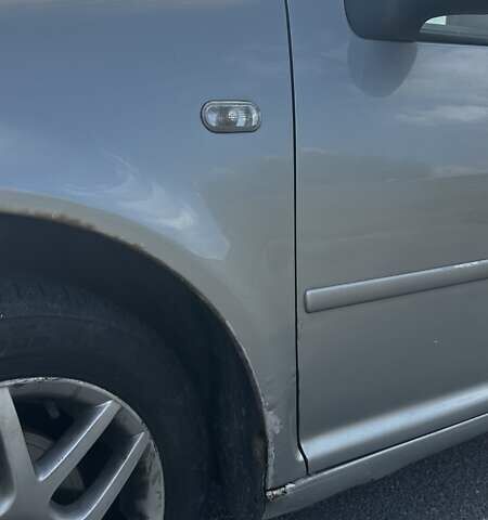 Серый Фольксваген Гольф, объемом двигателя 1.9 л и пробегом 233 тыс. км за 5150 $, фото 11 на Automoto.ua