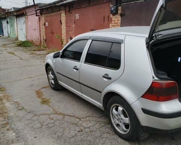 Сірий Фольксваген Гольф, об'ємом двигуна 1.9 л та пробігом 310 тис. км за 4000 $, фото 8 на Automoto.ua