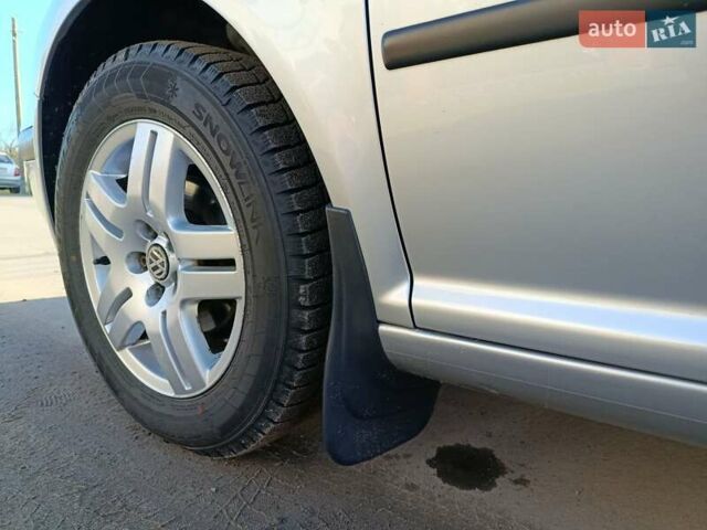 Серый Фольксваген Гольф, объемом двигателя 1.39 л и пробегом 238 тыс. км за 4150 $, фото 15 на Automoto.ua