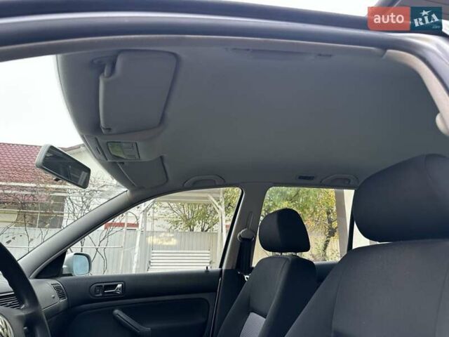 Сірий Фольксваген Гольф, об'ємом двигуна 1.6 л та пробігом 161 тис. км за 5299 $, фото 17 на Automoto.ua