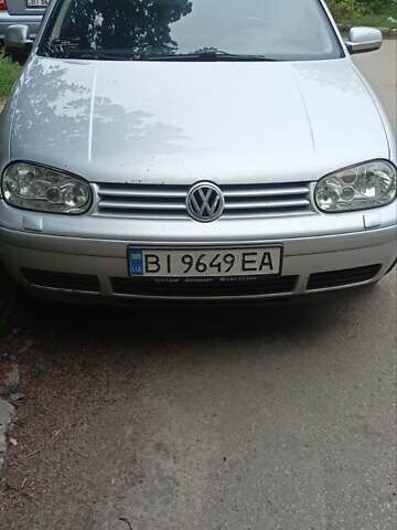 Сірий Фольксваген Гольф, об'ємом двигуна 1.9 л та пробігом 401 тис. км за 5000 $, фото 4 на Automoto.ua