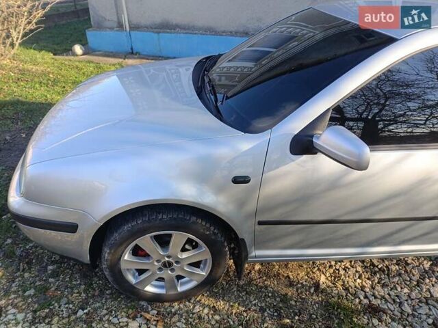 Серый Фольксваген Гольф, объемом двигателя 1.6 л и пробегом 177 тыс. км за 5000 $, фото 7 на Automoto.ua