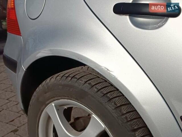 Серый Фольксваген Гольф, объемом двигателя 1.39 л и пробегом 191 тыс. км за 3700 $, фото 10 на Automoto.ua