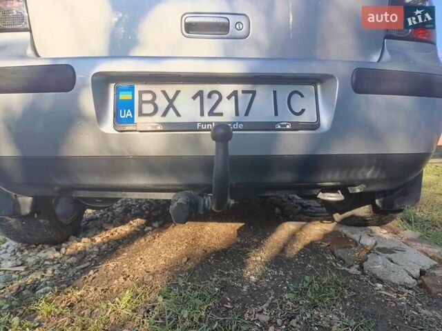 Серый Фольксваген Гольф, объемом двигателя 1.6 л и пробегом 177 тыс. км за 5000 $, фото 12 на Automoto.ua