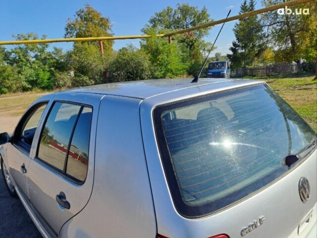 Серый Фольксваген Гольф, объемом двигателя 0 л и пробегом 315 тыс. км за 4200 $, фото 10 на Automoto.ua