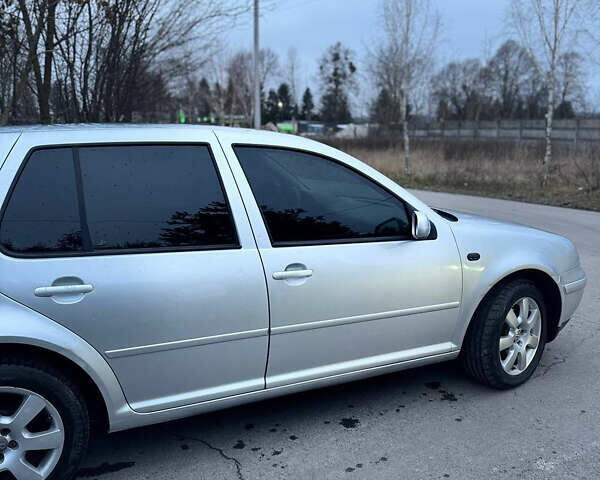 Сірий Фольксваген Гольф, об'ємом двигуна 1.6 л та пробігом 219 тис. км за 4200 $, фото 7 на Automoto.ua