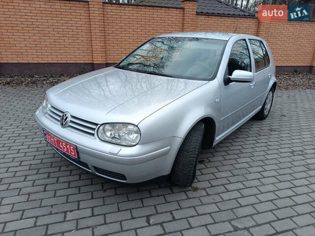 Серый Фольксваген Гольф, объемом двигателя 1.6 л и пробегом 226 тыс. км за 5250 $, фото 25 на Automoto.ua