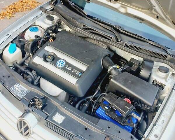 Сірий Фольксваген Гольф, об'ємом двигуна 1.6 л та пробігом 220 тис. км за 3600 $, фото 7 на Automoto.ua