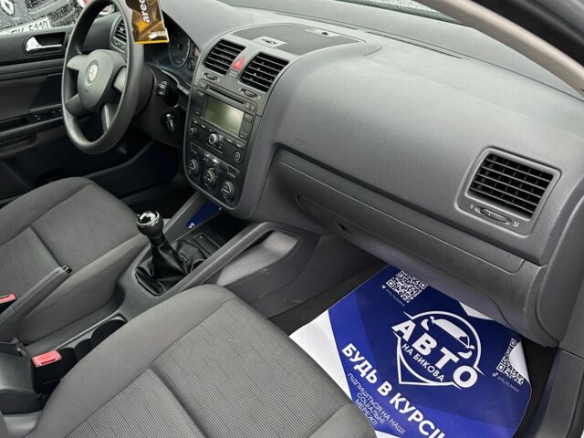 Серый Фольксваген Гольф, объемом двигателя 1.4 л и пробегом 276 тыс. км за 5700 $, фото 8 на Automoto.ua