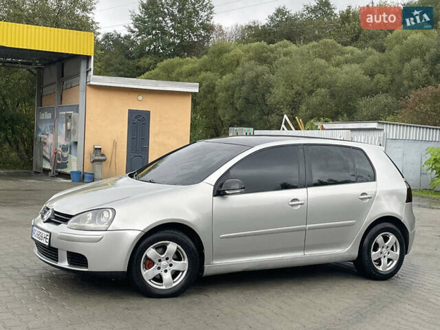 Серый Фольксваген Гольф, объемом двигателя 1.9 л и пробегом 350 тыс. км за 4550 $, фото 28 на Automoto.ua
