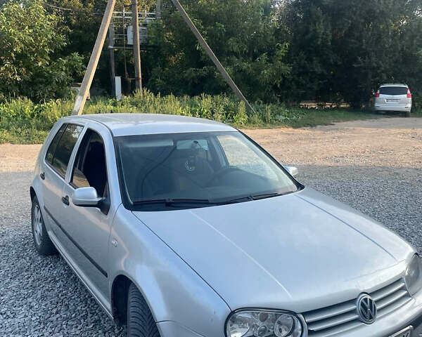 Сірий Фольксваген Гольф, об'ємом двигуна 1.39 л та пробігом 50 тис. км за 2999 $, фото 1 на Automoto.ua