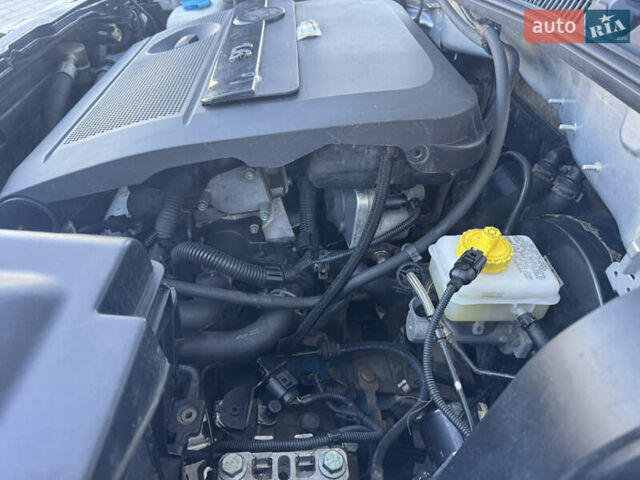 Серый Фольксваген Гольф, объемом двигателя 1.6 л и пробегом 188 тыс. км за 4600 $, фото 25 на Automoto.ua