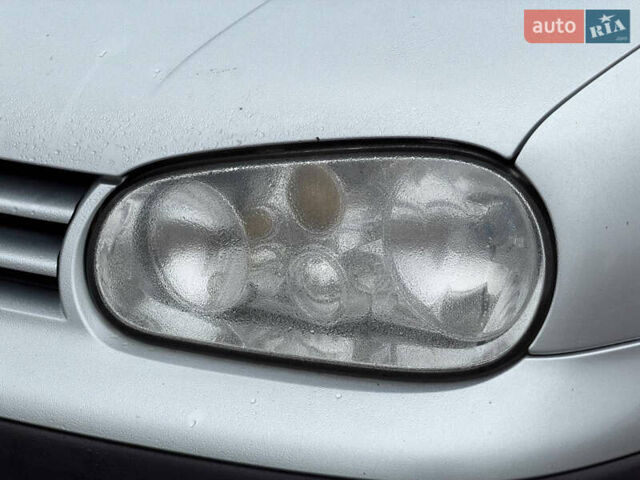 Сірий Фольксваген Гольф, об'ємом двигуна 1.4 л та пробігом 197 тис. км за 4350 $, фото 6 на Automoto.ua