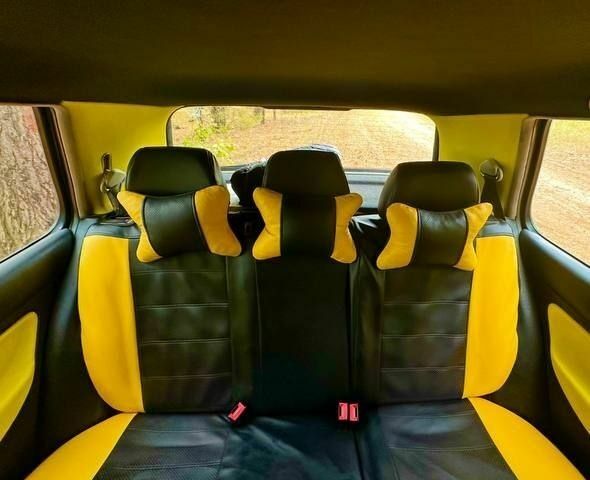 Серый Фольксваген Гольф, объемом двигателя 1.6 л и пробегом 280 тыс. км за 4000 $, фото 6 на Automoto.ua