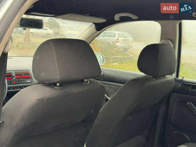 Сірий Фольксваген Гольф, об'ємом двигуна 1.4 л та пробігом 197 тис. км за 4350 $, фото 26 на Automoto.ua