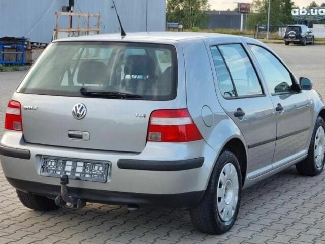 Серый Фольксваген Гольф, объемом двигателя 0 л и пробегом 275 тыс. км за 1000 $, фото 7 на Automoto.ua