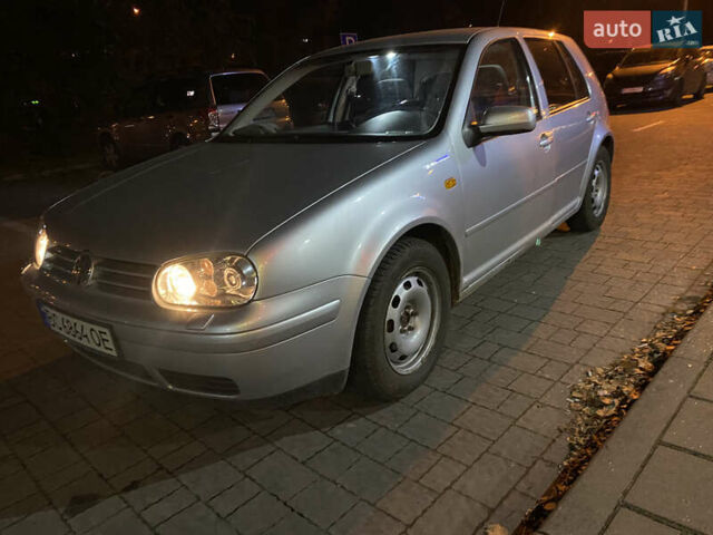 Сірий Фольксваген Гольф, об'ємом двигуна 1.6 л та пробігом 291 тис. км за 4600 $, фото 4 на Automoto.ua