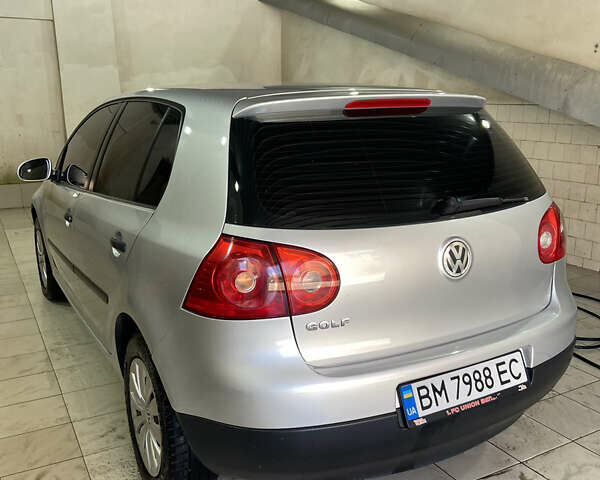 Серый Фольксваген Гольф, объемом двигателя 1.39 л и пробегом 189 тыс. км за 5450 $, фото 6 на Automoto.ua