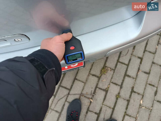 Серый Фольксваген Гольф, объемом двигателя 1.6 л и пробегом 226 тыс. км за 5250 $, фото 92 на Automoto.ua