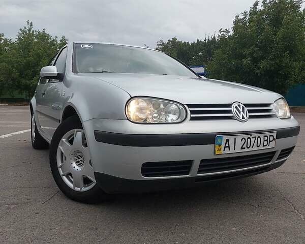 Сірий Фольксваген Гольф, об'ємом двигуна 1.6 л та пробігом 388 тис. км за 3650 $, фото 4 на Automoto.ua