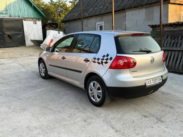 Сірий Фольксваген Гольф, об'ємом двигуна 1.4 л та пробігом 245 тис. км за 4300 $, фото 3 на Automoto.ua