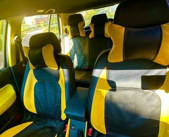 Серый Фольксваген Гольф, объемом двигателя 1.6 л и пробегом 285 тыс. км за 4300 $, фото 3 на Automoto.ua