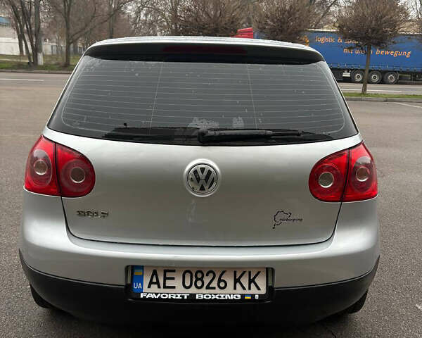 Серый Фольксваген Гольф, объемом двигателя 1.39 л и пробегом 294 тыс. км за 5000 $, фото 7 на Automoto.ua