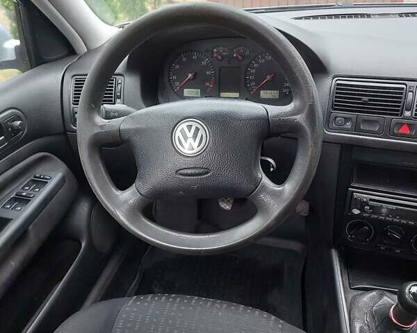 Сірий Фольксваген Гольф, об'ємом двигуна 1.6 л та пробігом 388 тис. км за 3650 $, фото 25 на Automoto.ua