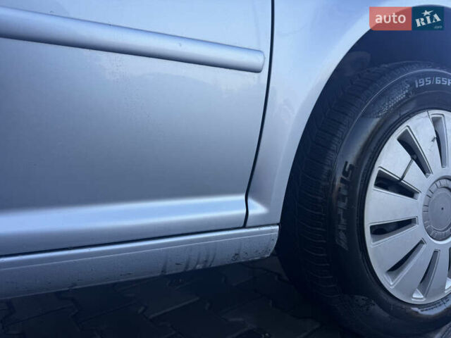 Серый Фольксваген Гольф, объемом двигателя 1.6 л и пробегом 188 тыс. км за 4600 $, фото 9 на Automoto.ua