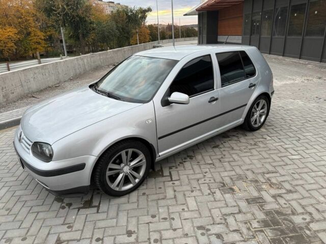 Фольксваген Гольф 2003 у Кривому Розі на Automoto.ua Сірий Фольксваген Гольф, об'ємом двигуна 1.4 л та пробігом 187 тис. км за 3500 $, фото 7 на Automoto.ua