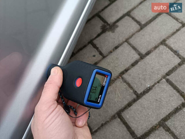 Серый Фольксваген Гольф, объемом двигателя 1.6 л и пробегом 226 тыс. км за 5250 $, фото 96 на Automoto.ua