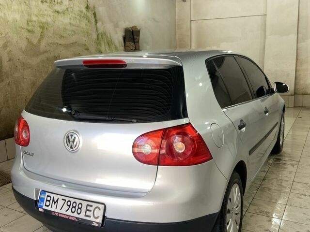 Серый Фольксваген Гольф, объемом двигателя 1.4 л и пробегом 192 тыс. км за 5200 $, фото 5 на Automoto.ua