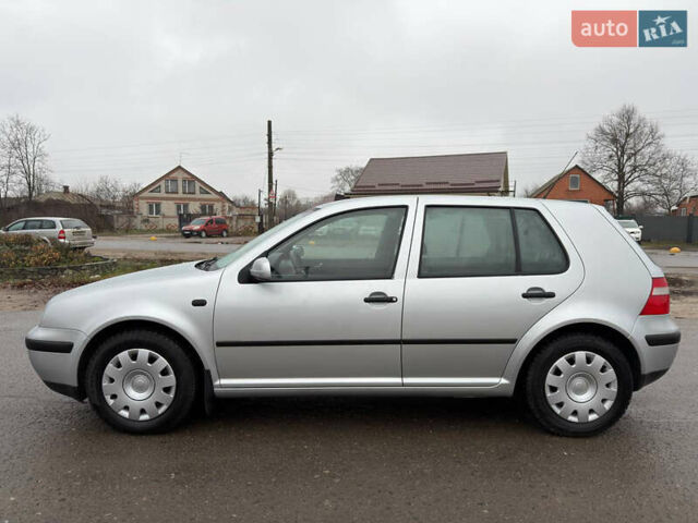 Сірий Фольксваген Гольф, об'ємом двигуна 1.4 л та пробігом 197 тис. км за 4350 $, фото 10 на Automoto.ua