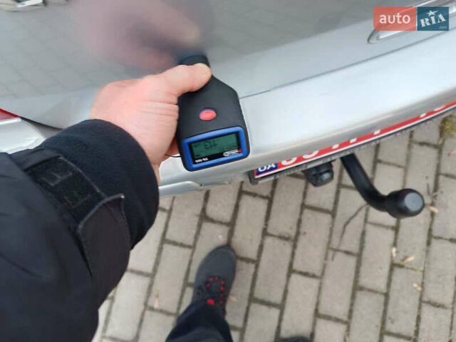 Серый Фольксваген Гольф, объемом двигателя 1.6 л и пробегом 226 тыс. км за 5250 $, фото 91 на Automoto.ua