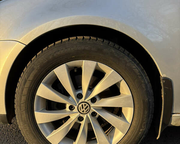 Сірий Фольксваген Гольф, об'ємом двигуна 1.39 л та пробігом 287 тис. км за 4800 $, фото 22 на Automoto.ua